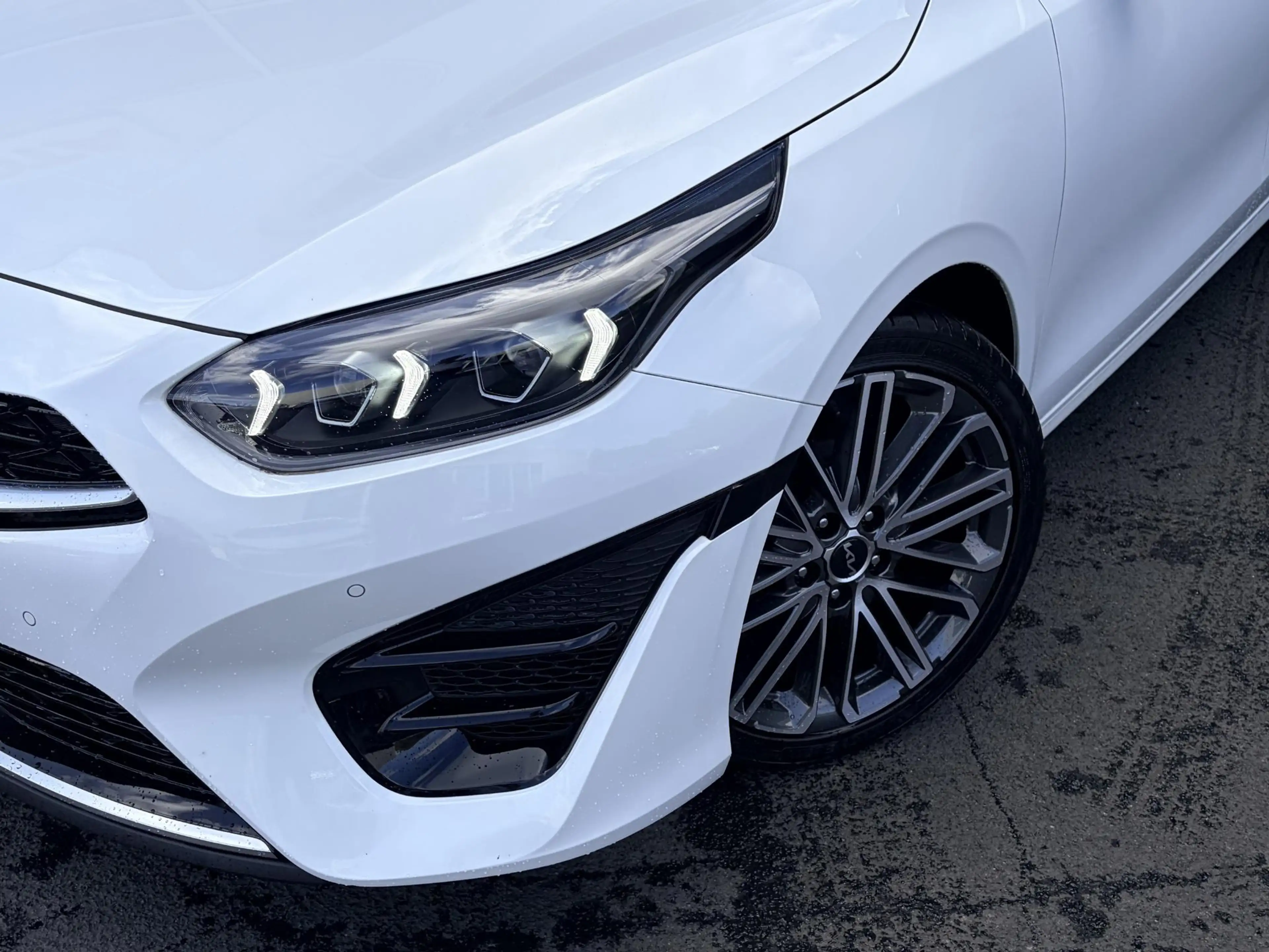 Kia Ceed SW / cee'd SW Sportswagon 1.5 T-GDi GT-PlusLine | Memory Seat | — photo 5