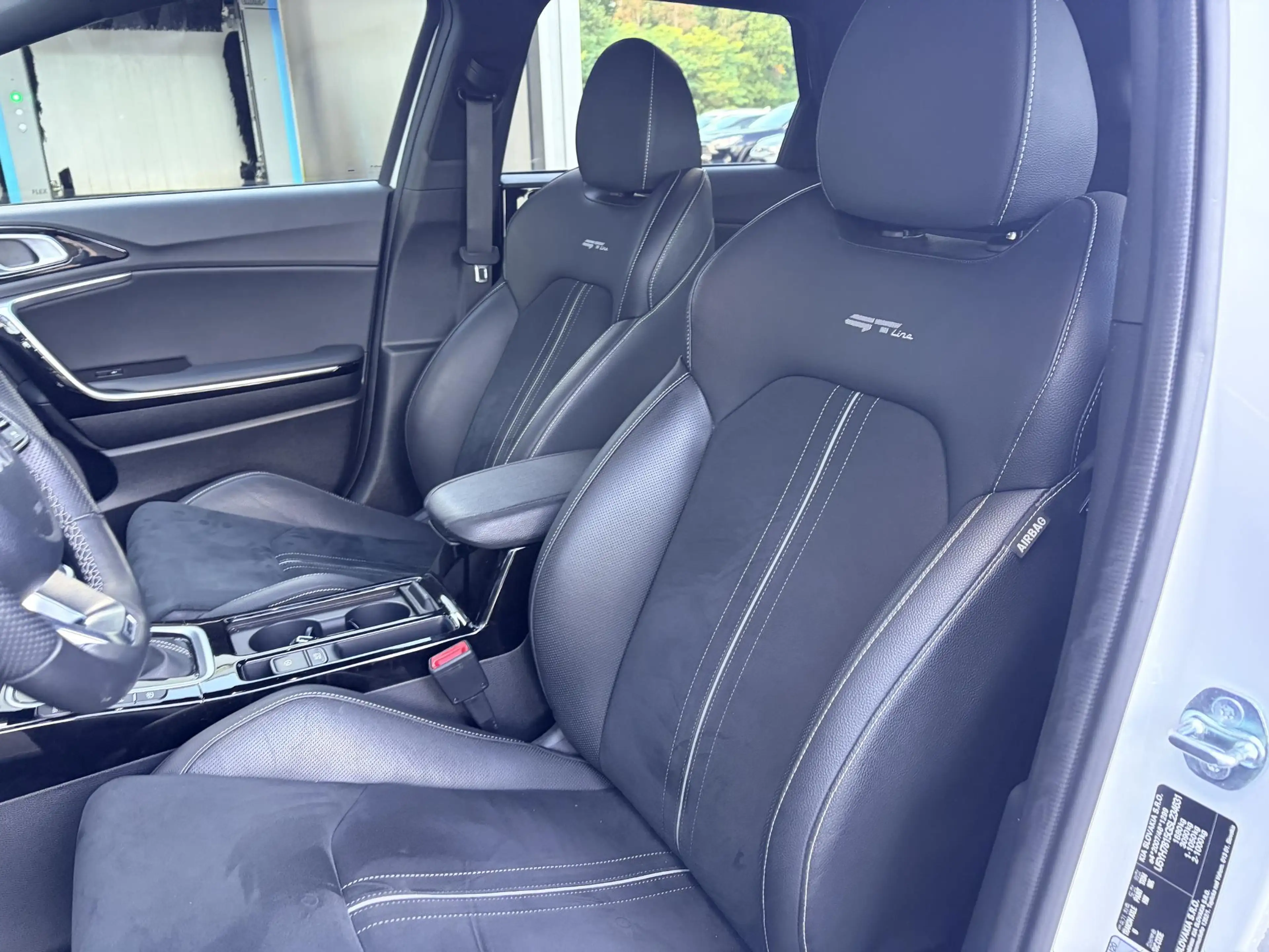 Kia Ceed SW / cee'd SW Sportswagon 1.5 T-GDi GT-PlusLine | Memory Seat | — photo 15