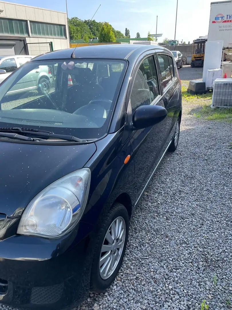Daihatsu Cuore Black Line TÜV 5/27 Aus 2 Hand - 2