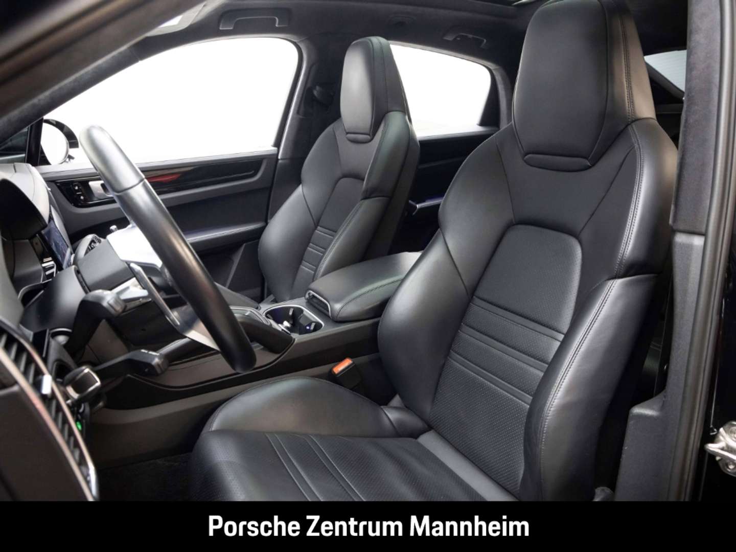 Porsche Cayenne II E-Hybrid -  - Joinsteer - #4