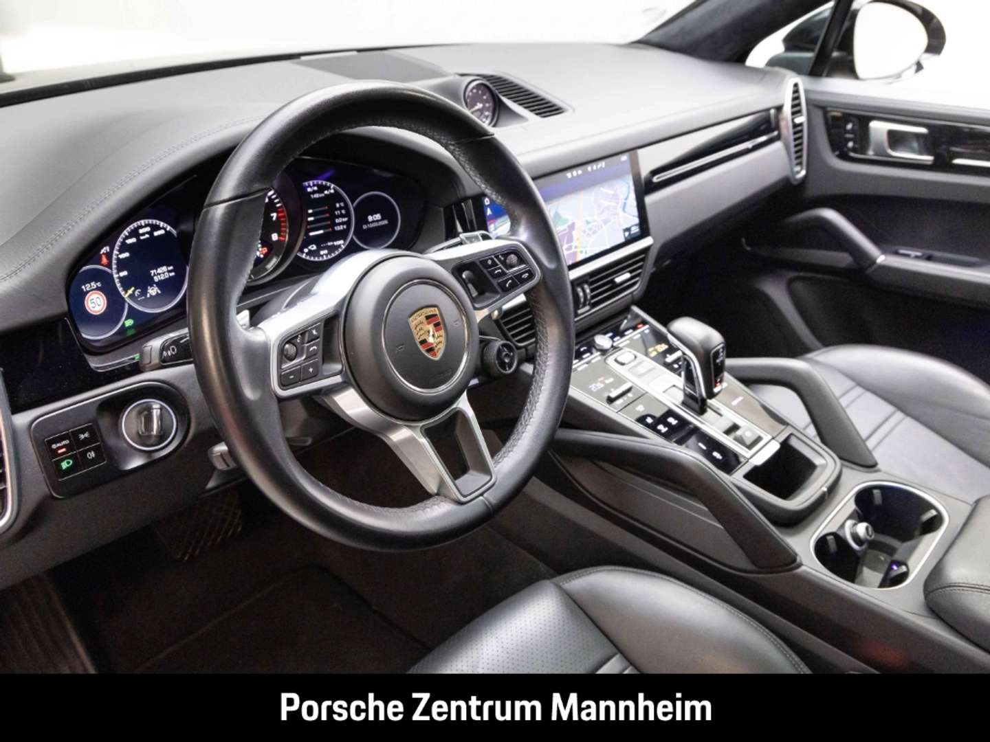 Porsche Cayenne II E-Hybrid -  - Joinsteer - #3