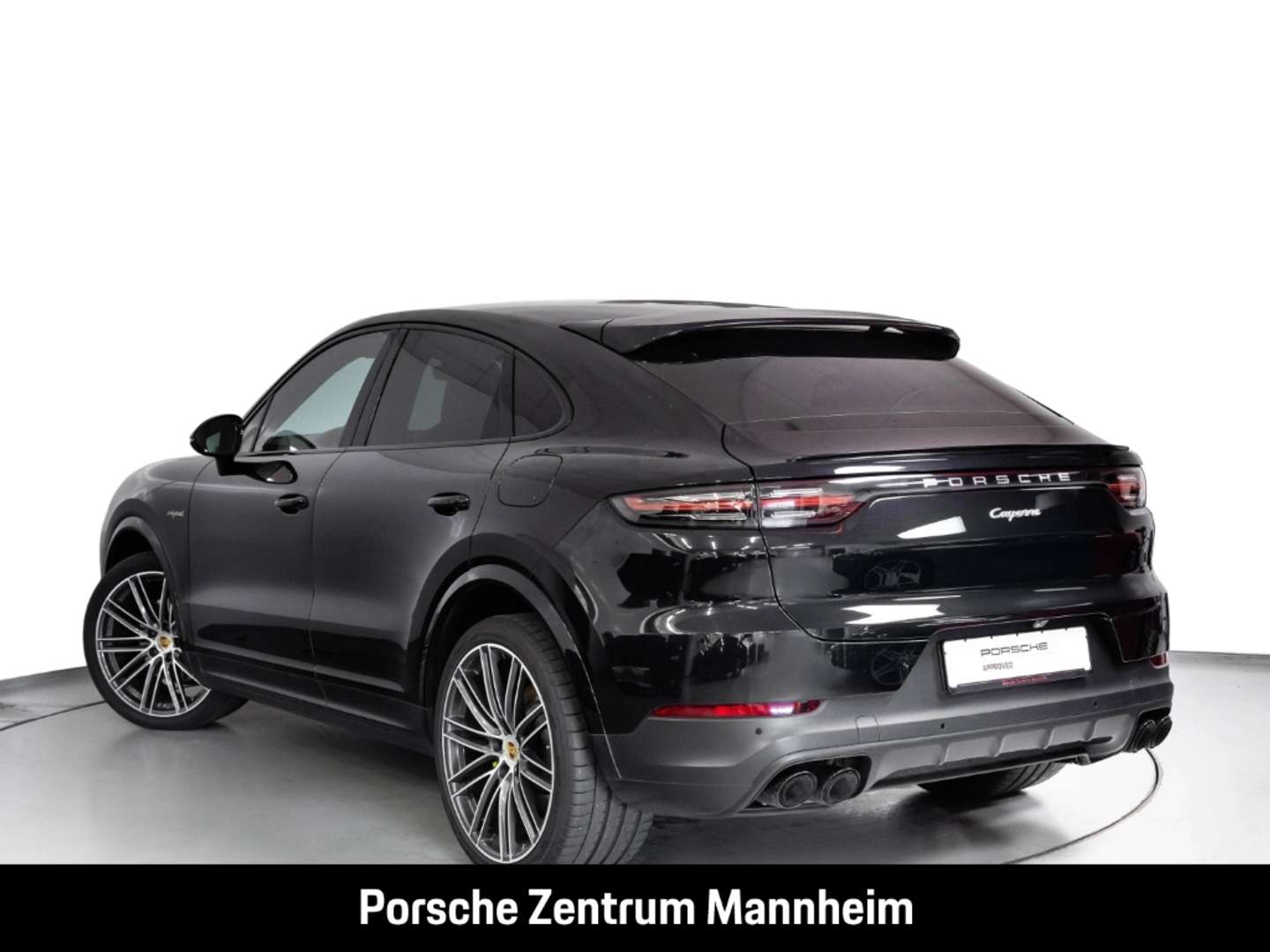 Porsche Cayenne II E-Hybrid -  - Joinsteer - #2