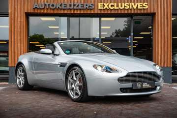 V8 Roadster 4.3 V8 Sportshift Youngtimer Top staat
