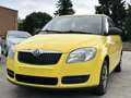 Skoda Fabia Fabia 1.2i*1ER MAIN*CARNET*PRET A IMMATRICULER!! Jaune - thumbnail 1