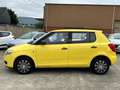 Skoda Fabia Fabia 1.2i*1ER MAIN*CARNET*PRET A IMMATRICULER!! Jaune - thumbnail 3