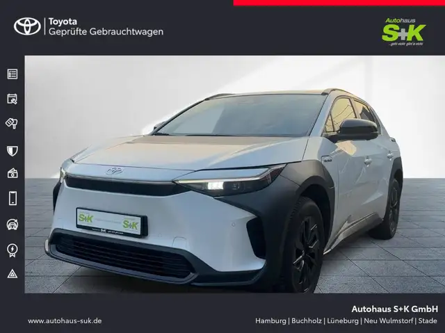 Toyota bZ4X FWD +8-FACH+CARPLAY+WINTER-PAKET+360 KAMERA+CCS+