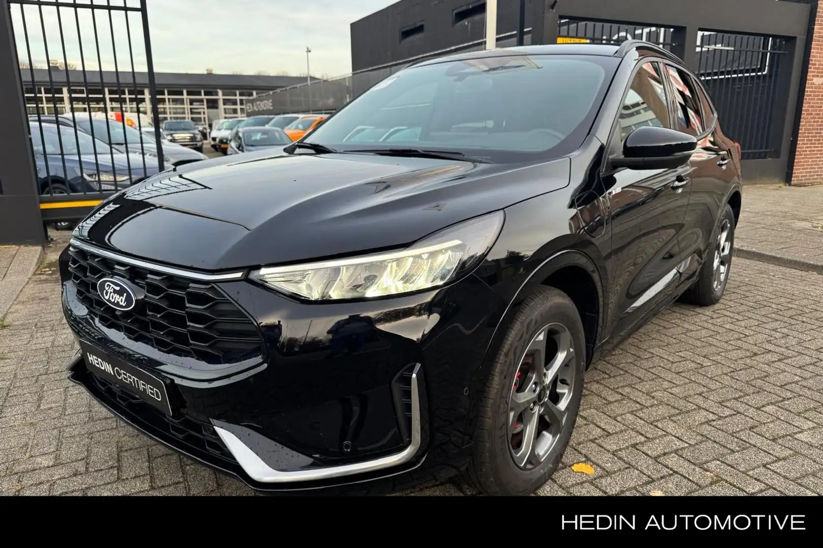 Ford Kuga 2.5 PHEV ST-Line X | Winter Pack | Nieuw model Noir - 1