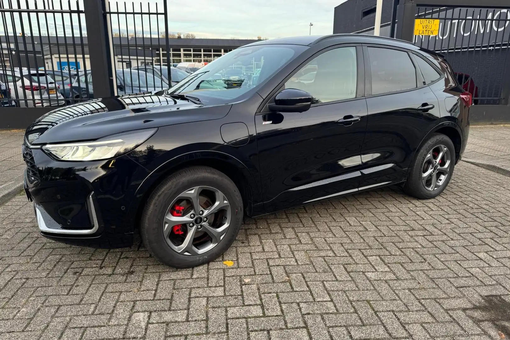 Ford Kuga 2.5 PHEV ST-Line X | Winter Pack | Nieuw model Noir - 2