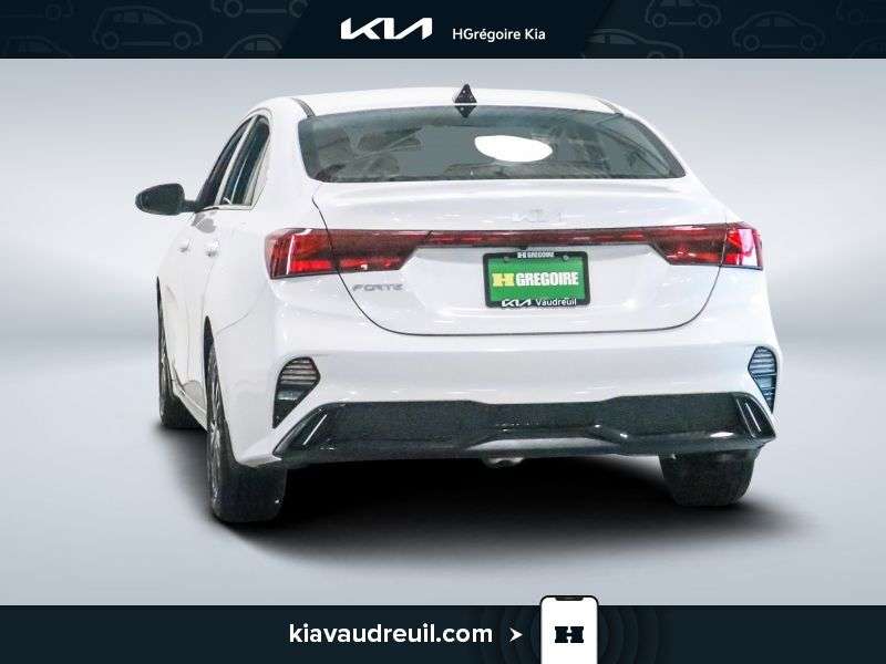 2024 Kia Forte EX — photo 1
