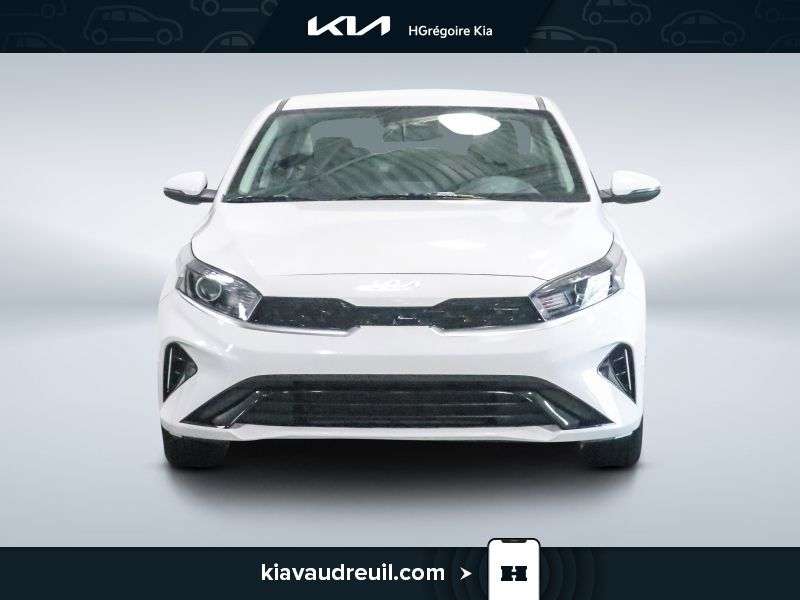2024 Kia Forte EX — photo 1