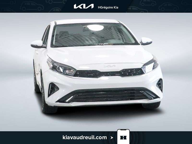 2024 Kia Forte EX