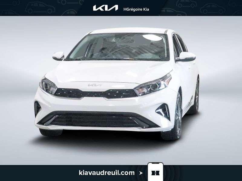2024 Kia Forte EX — photo 1