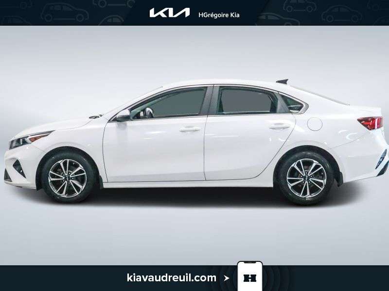 2024 Kia Forte EX — photo 1