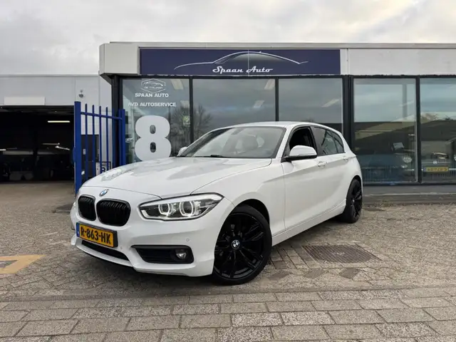 BMW 118 1-serie 118i M-Sport | LED | CLIMATE | STOELVERW.