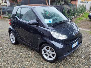 Fortwo II 2007 1.0 Pulse 71cv