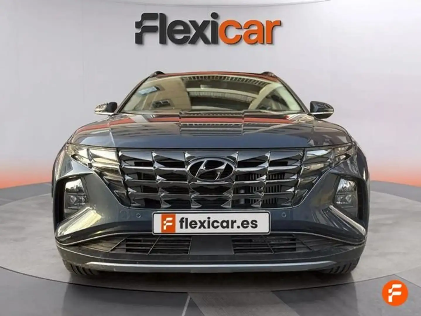 Hyundai TUCSON 1.6 TGDI 110kW (150CV) 48V Tecno DCT 2C Azul - 2