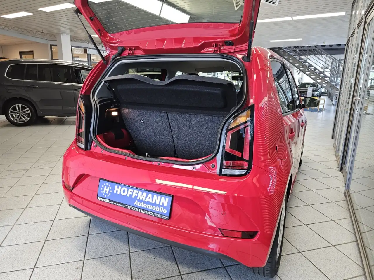 Volkswagen Up PDC,Sitzheizung,Klimatronik,Tempomat, миниатюра 3