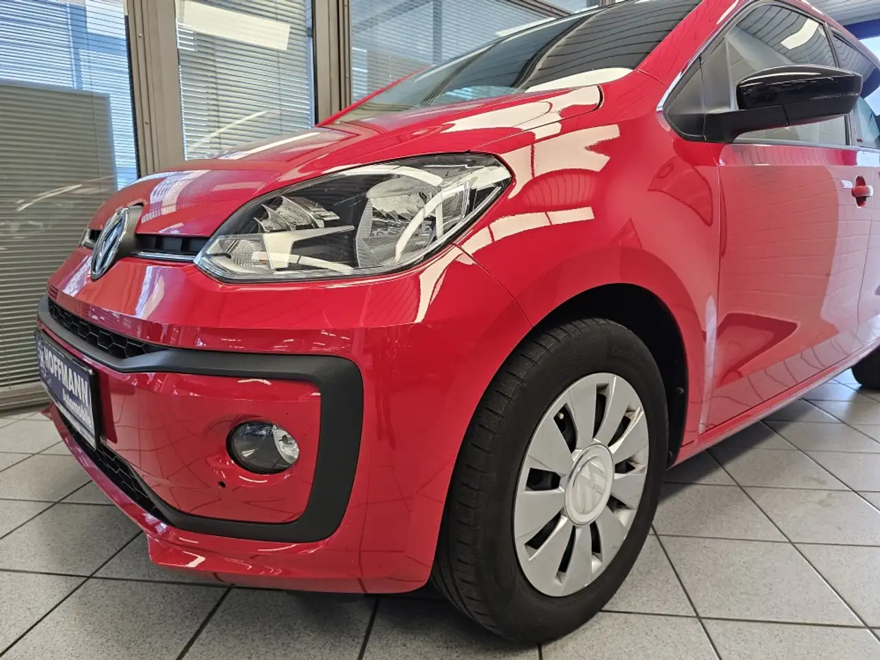 Volkswagen Up PDC,Sitzheizung,Klimatronik,Tempomat, миниатюра 19