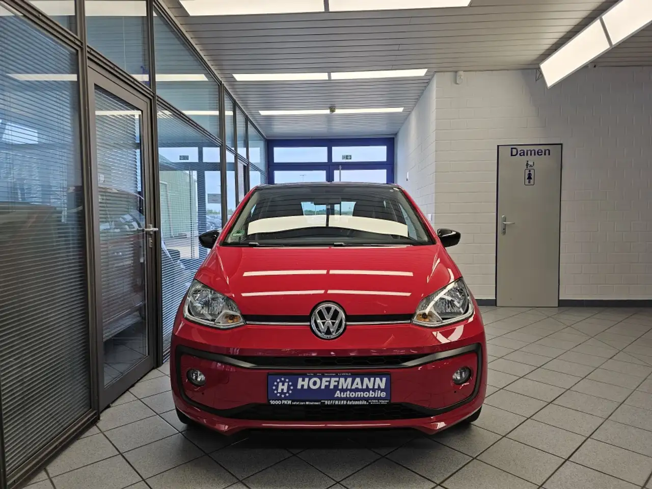 Volkswagen Up PDC,Sitzheizung,Klimatronik,Tempomat, миниатюра 20