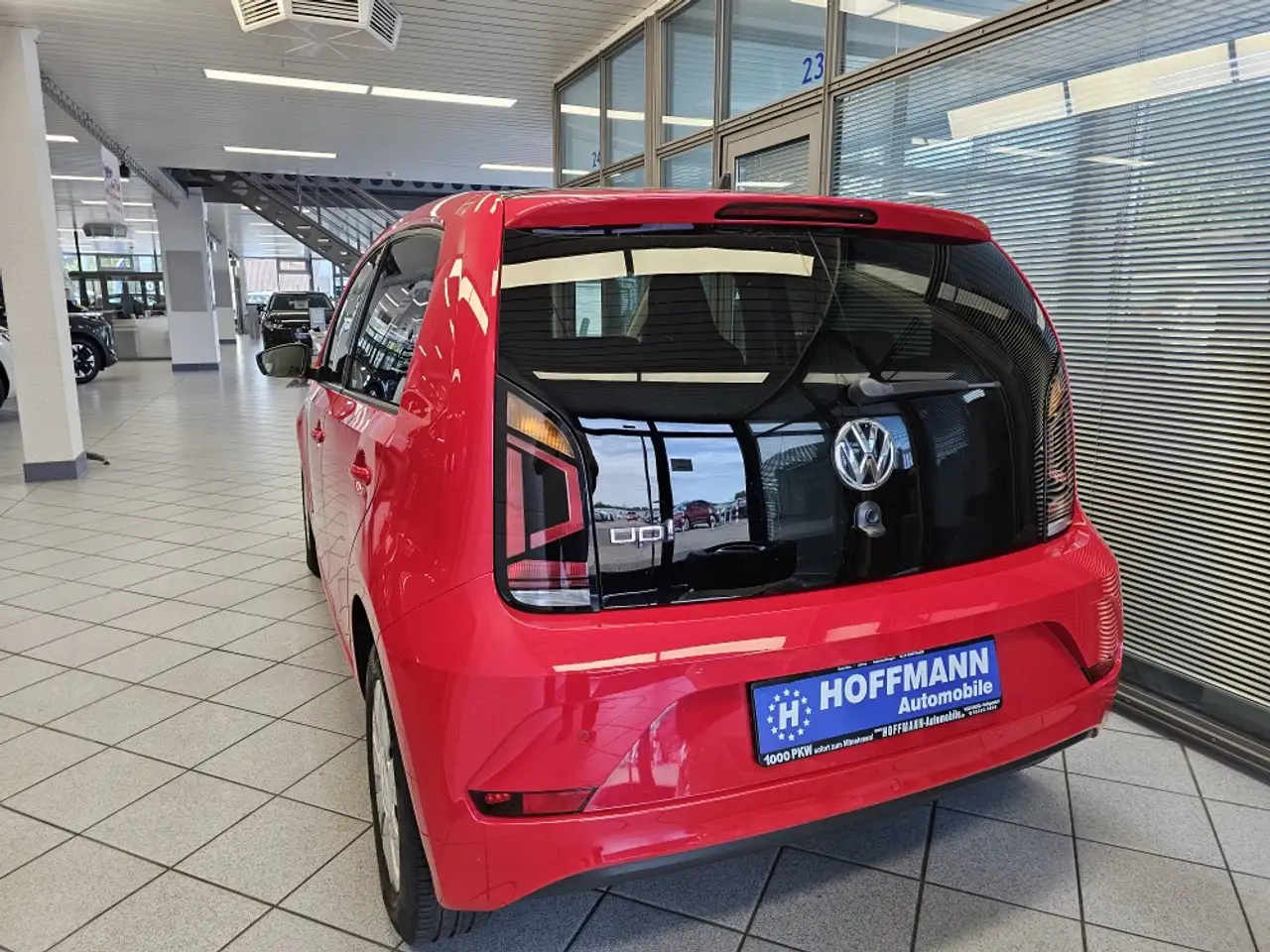 Volkswagen Up PDC,Sitzheizung,Klimatronik,Tempomat, миниатюра 4