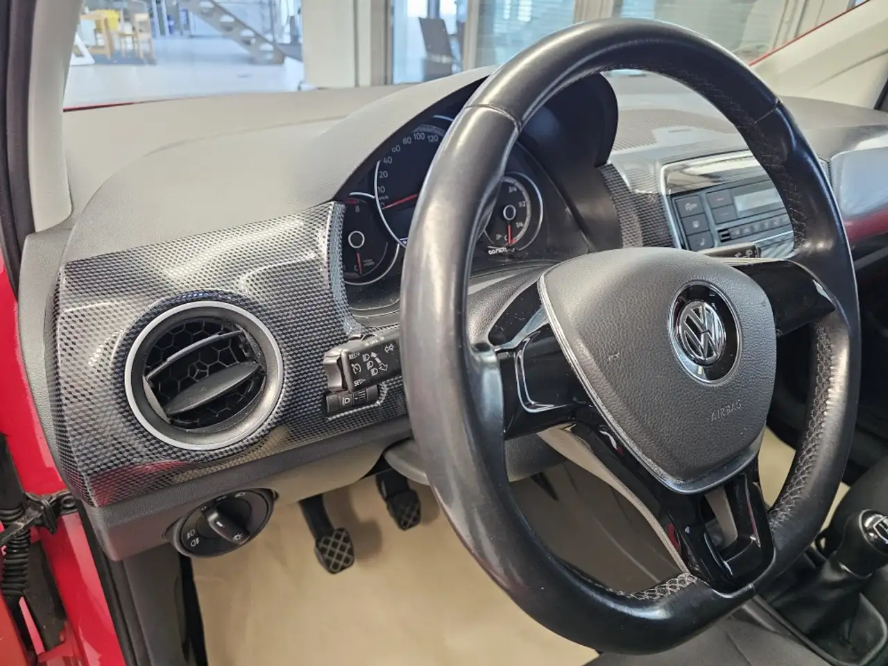 Volkswagen Up PDC,Sitzheizung,Klimatronik,Tempomat, миниатюра 15