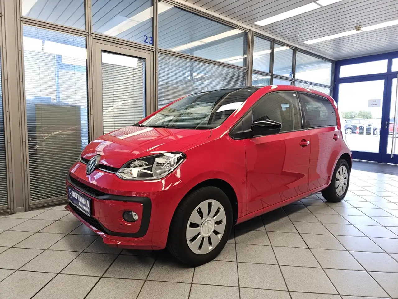 Volkswagen Up PDC,Sitzheizung,Klimatronik,Tempomat, миниатюра 2