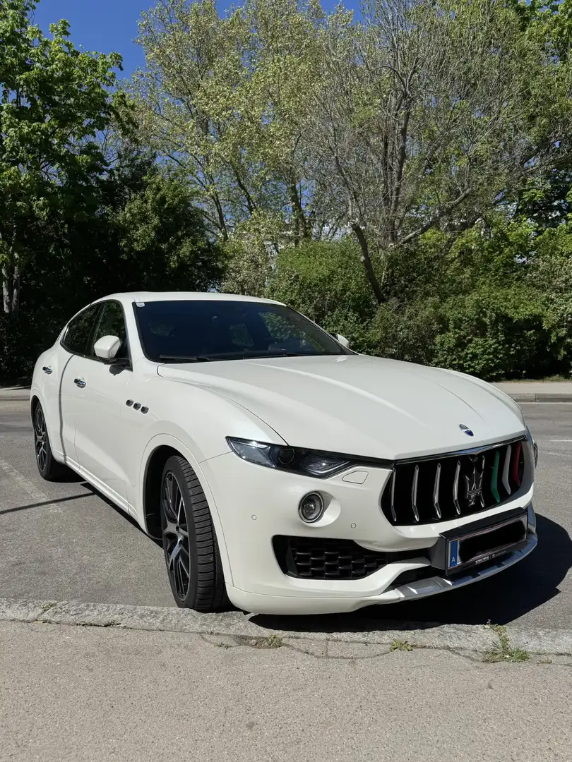 Maserati Levante Diesel Q4 - 2
