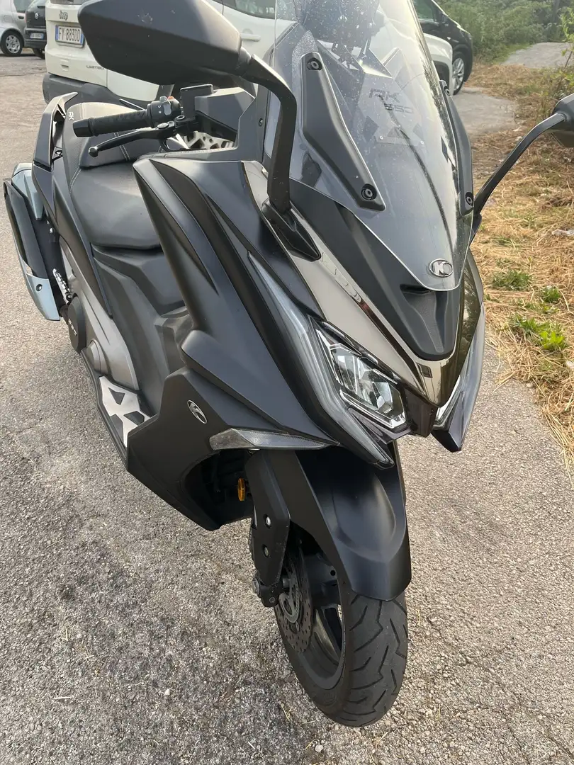 Kymco AK 550 - 1