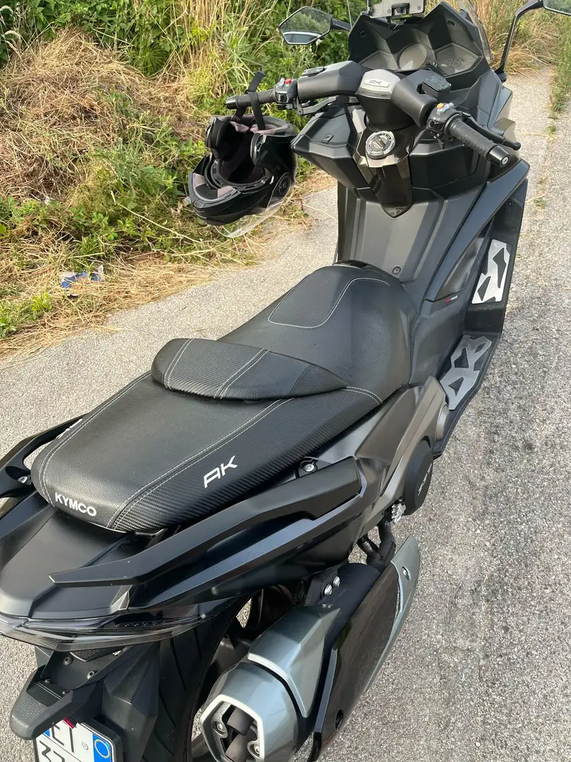 Kymco AK 550 - 2