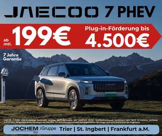 Select PlugInHybrid Förderung bis 4500€