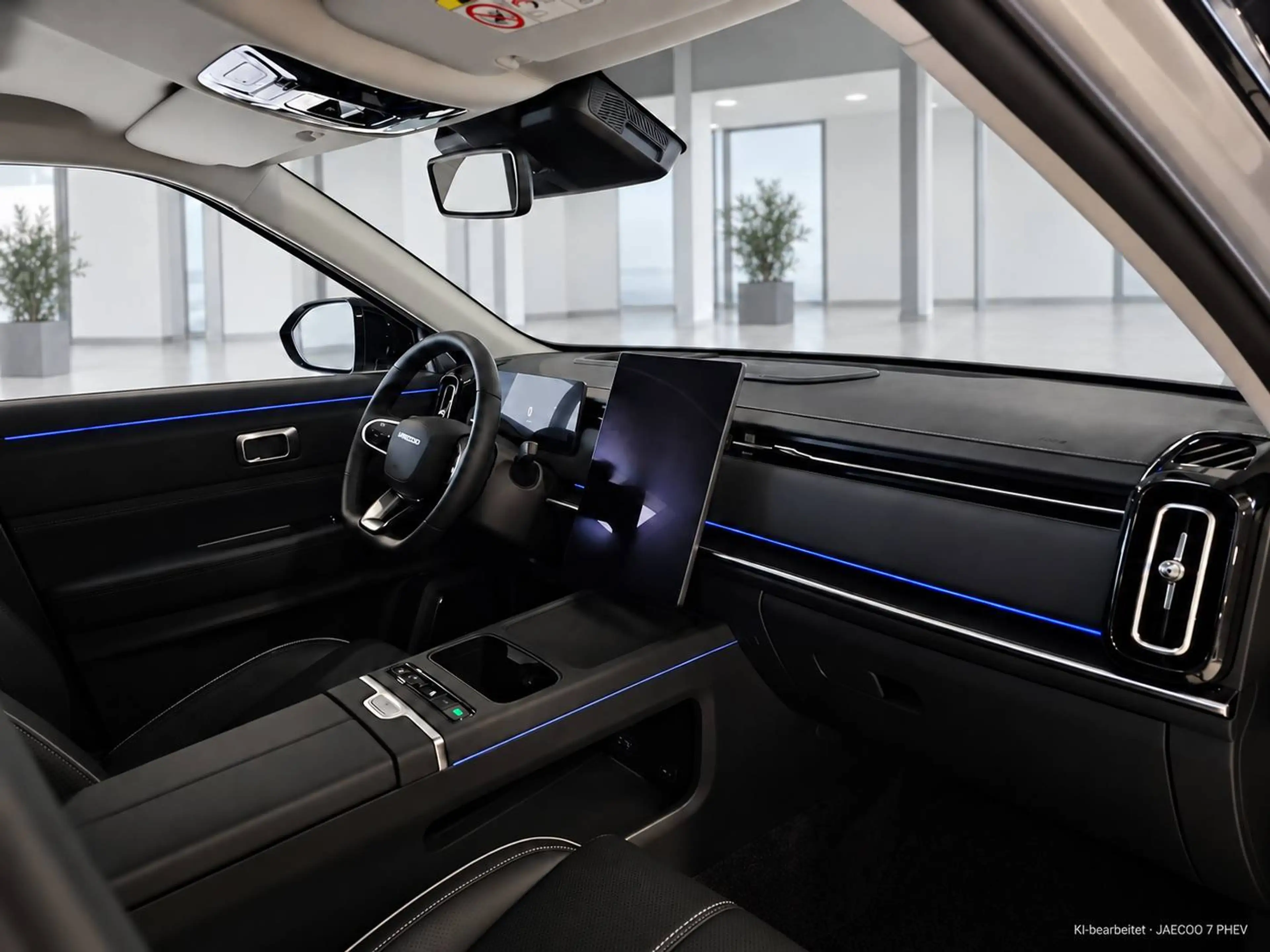 Jaecoo J7 Select PlugInHybrid Förderung bis 4500€ — photo 11