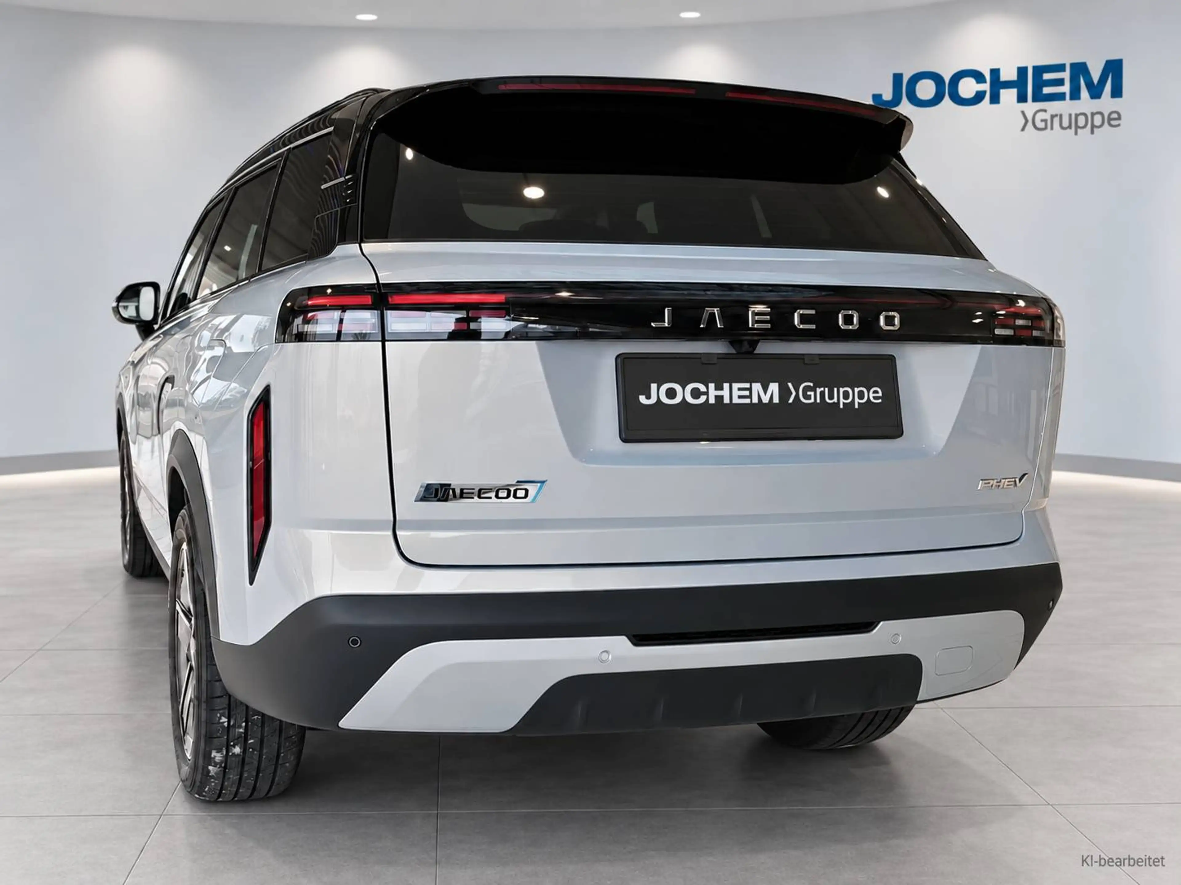 Jaecoo J7 Select PlugInHybrid Förderung bis 4500€ — photo 3