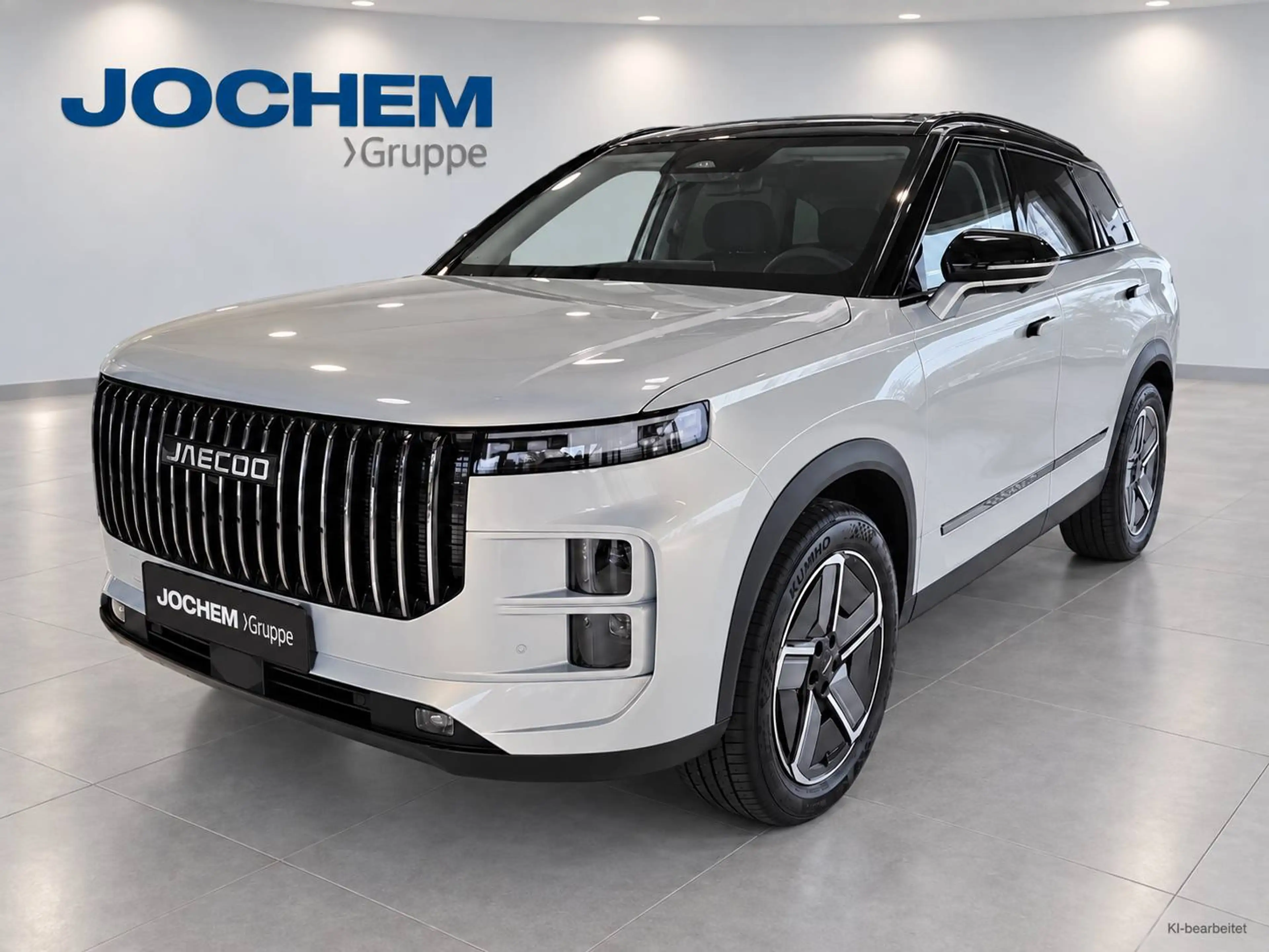 Jaecoo J7 Select PlugInHybrid Förderung bis 4500€