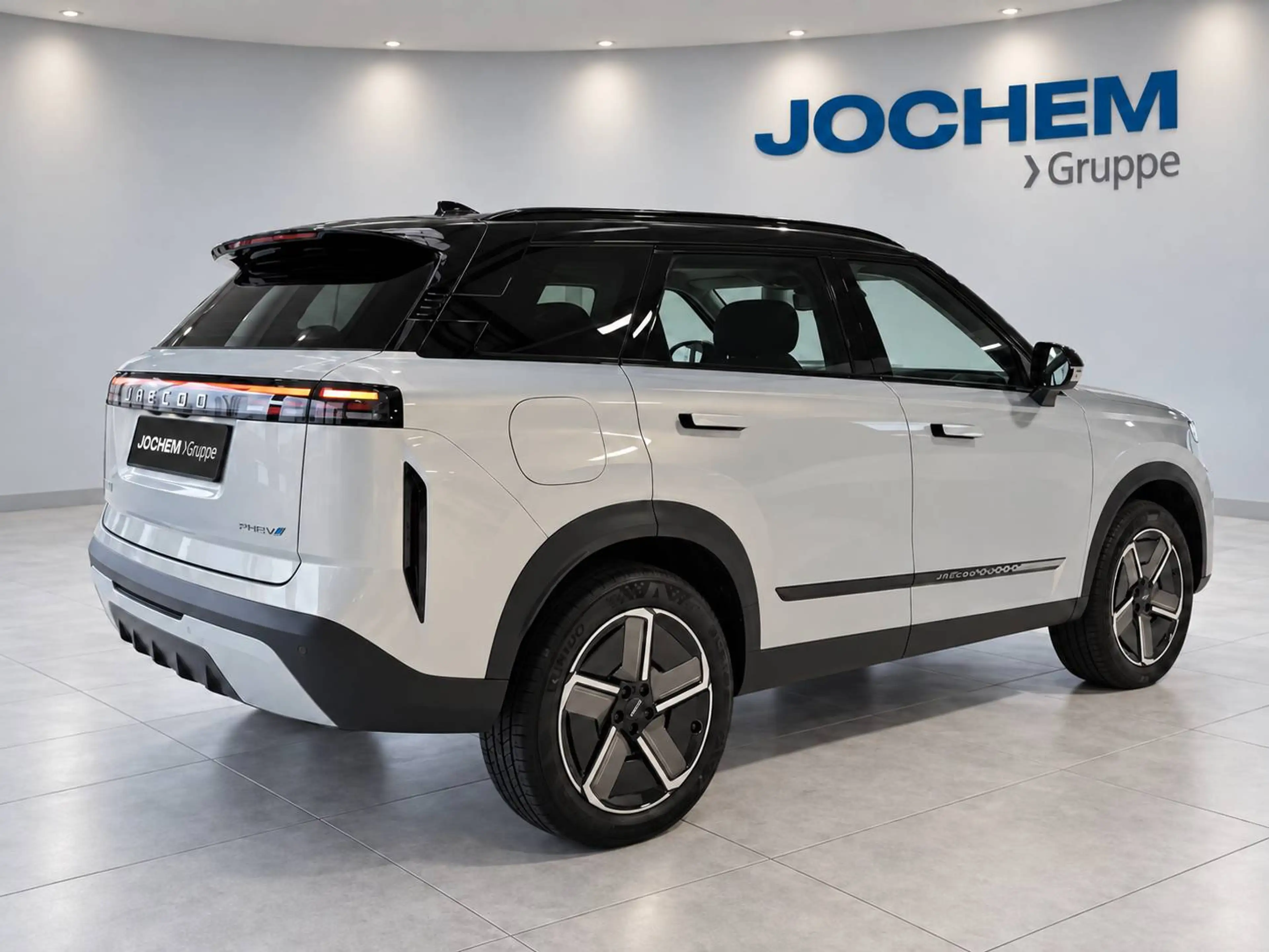 Jaecoo J7 Select PlugInHybrid Förderung bis 4500€ — photo 5