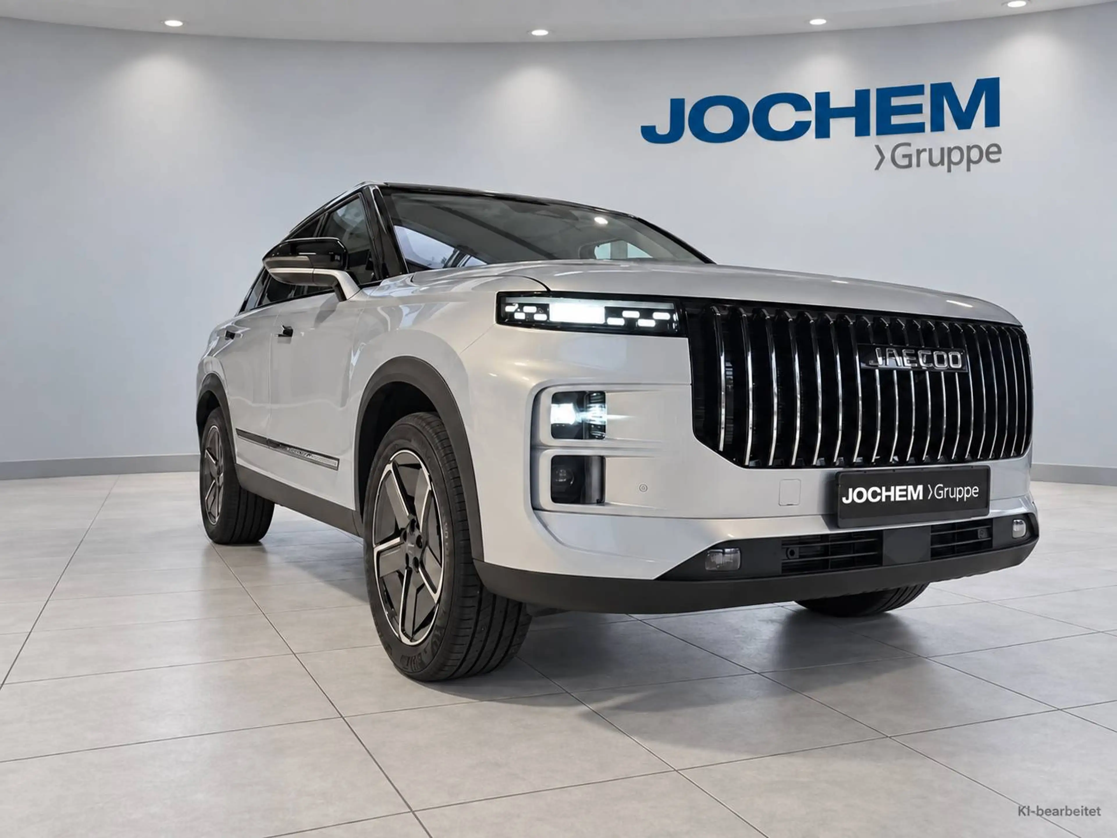 Jaecoo J7 Select PlugInHybrid Förderung bis 4500€ — photo 7