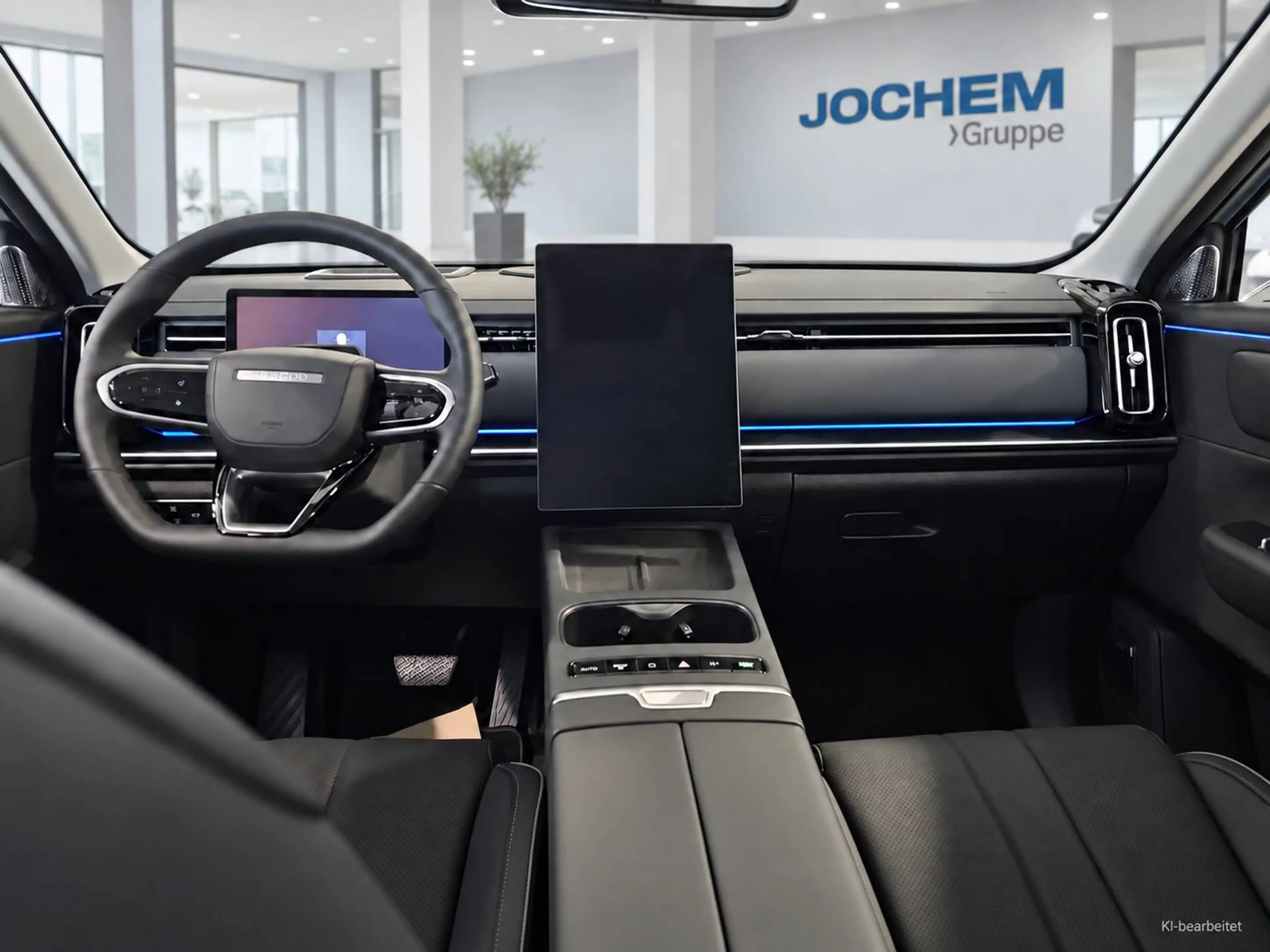 Jaecoo J7 Select PlugInHybrid Förderung bis 4500€ — photo 9