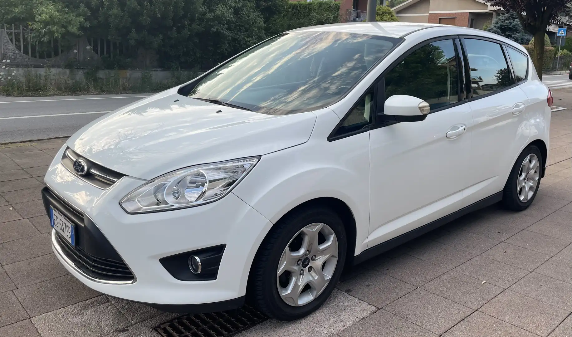 Ford C-Max 1.6 GPL - UNICOP. - STUPENDA - 1