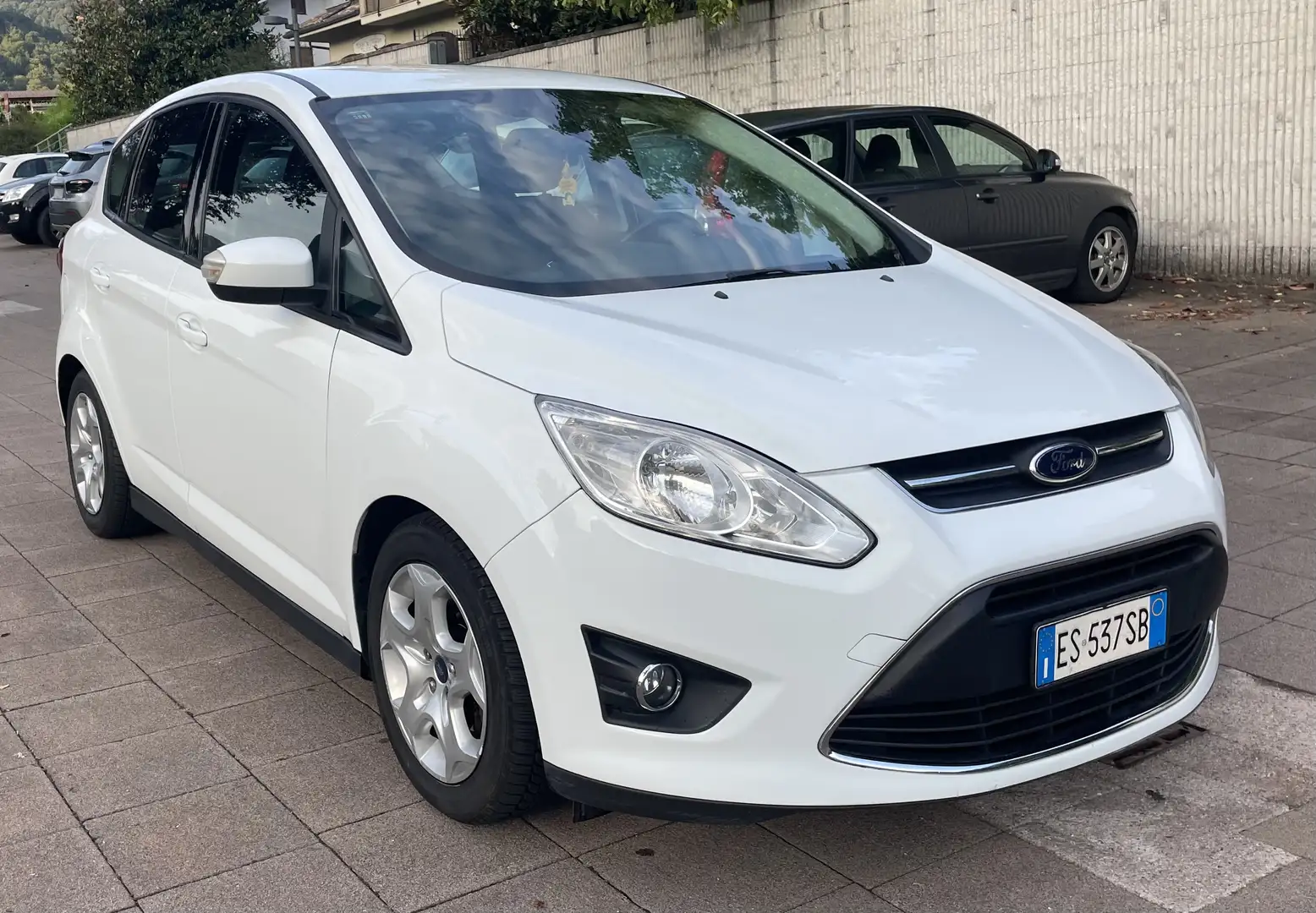 Ford C-Max 1.6 GPL - UNICOP. - STUPENDA - 2