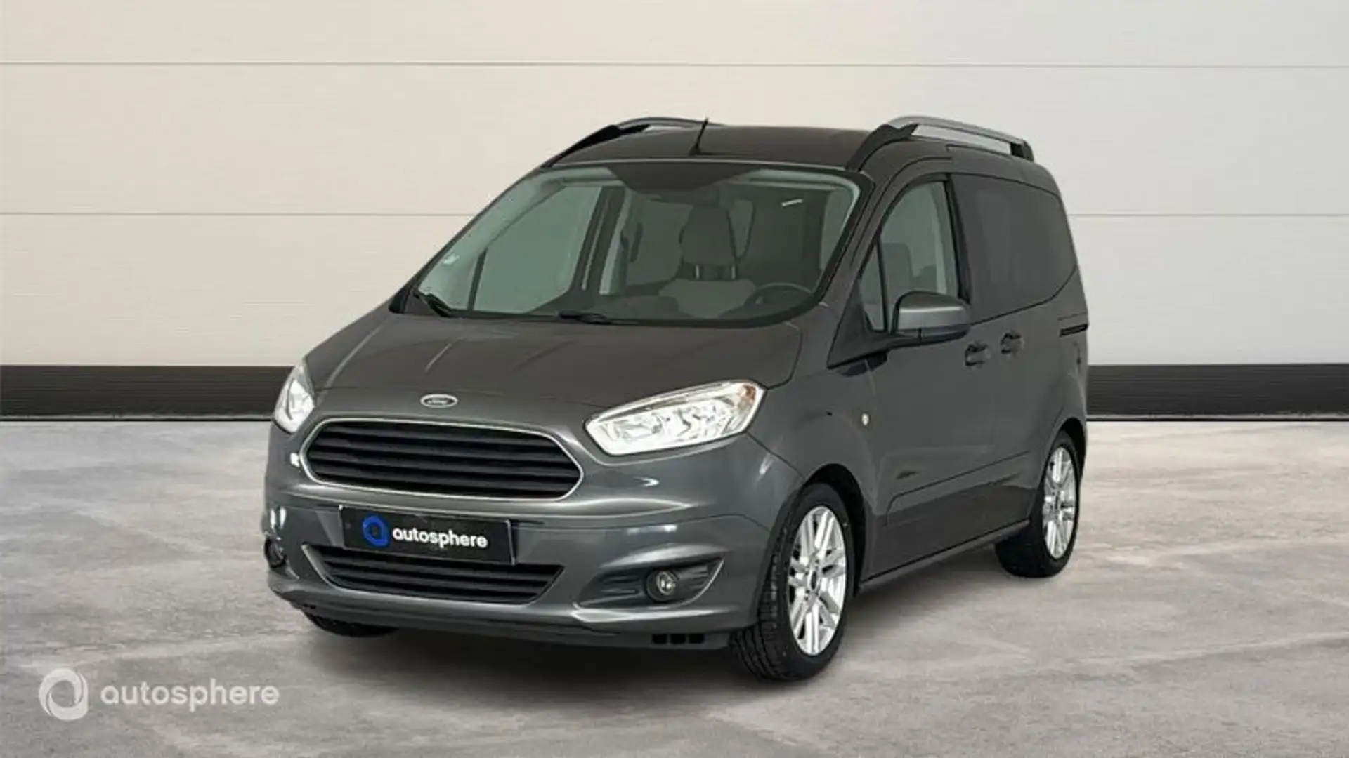 ford courier