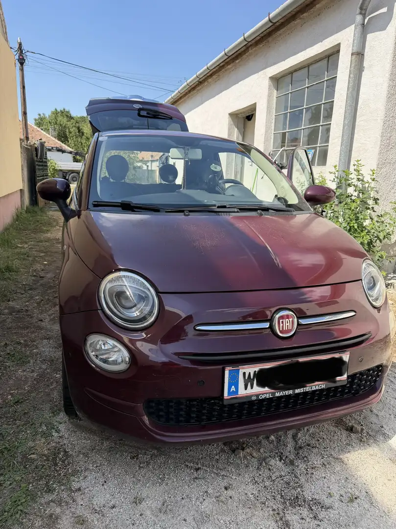 Fiat 500 - 1