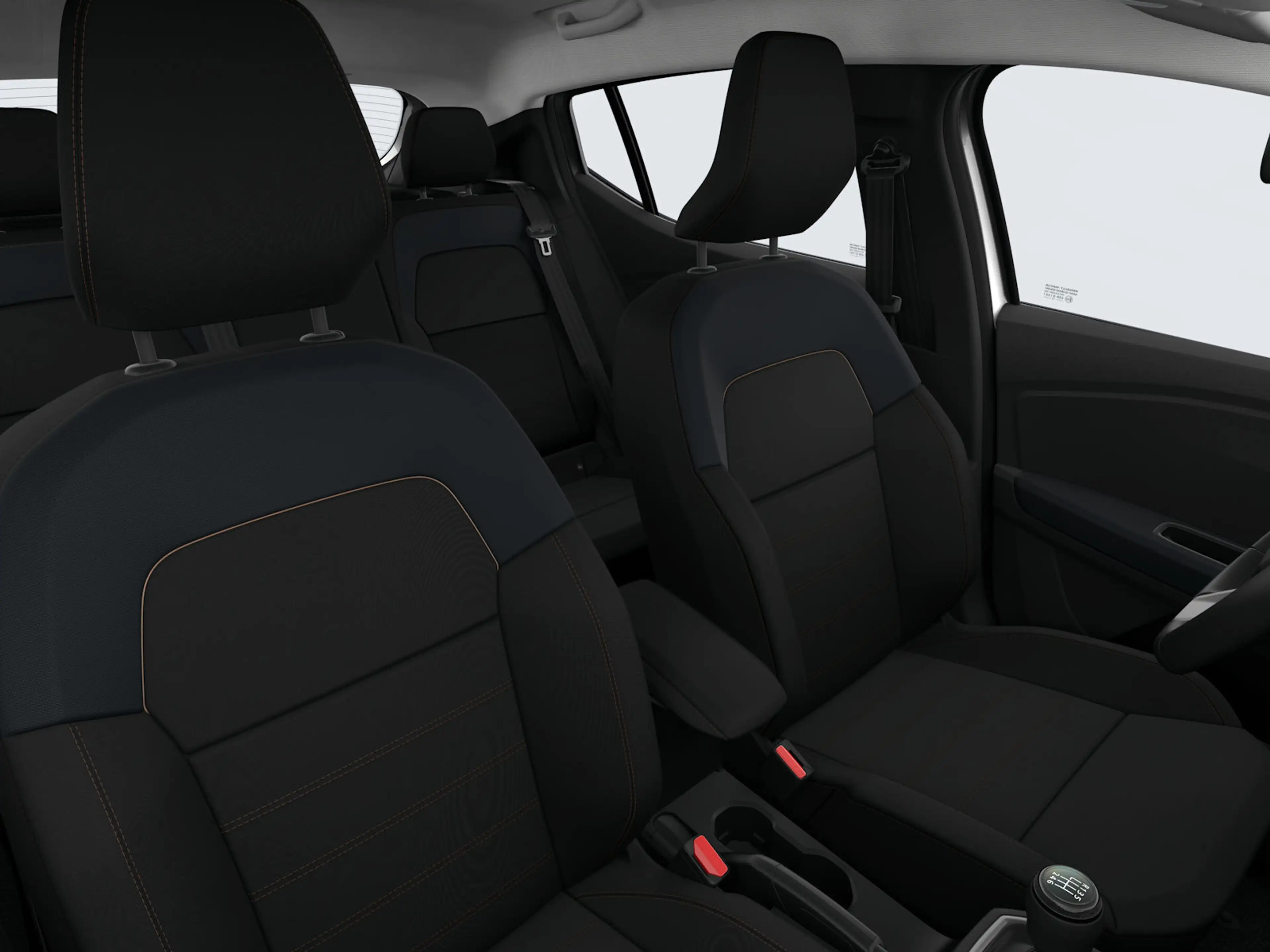 Dacia Sandero Stepway Expression — photo 11