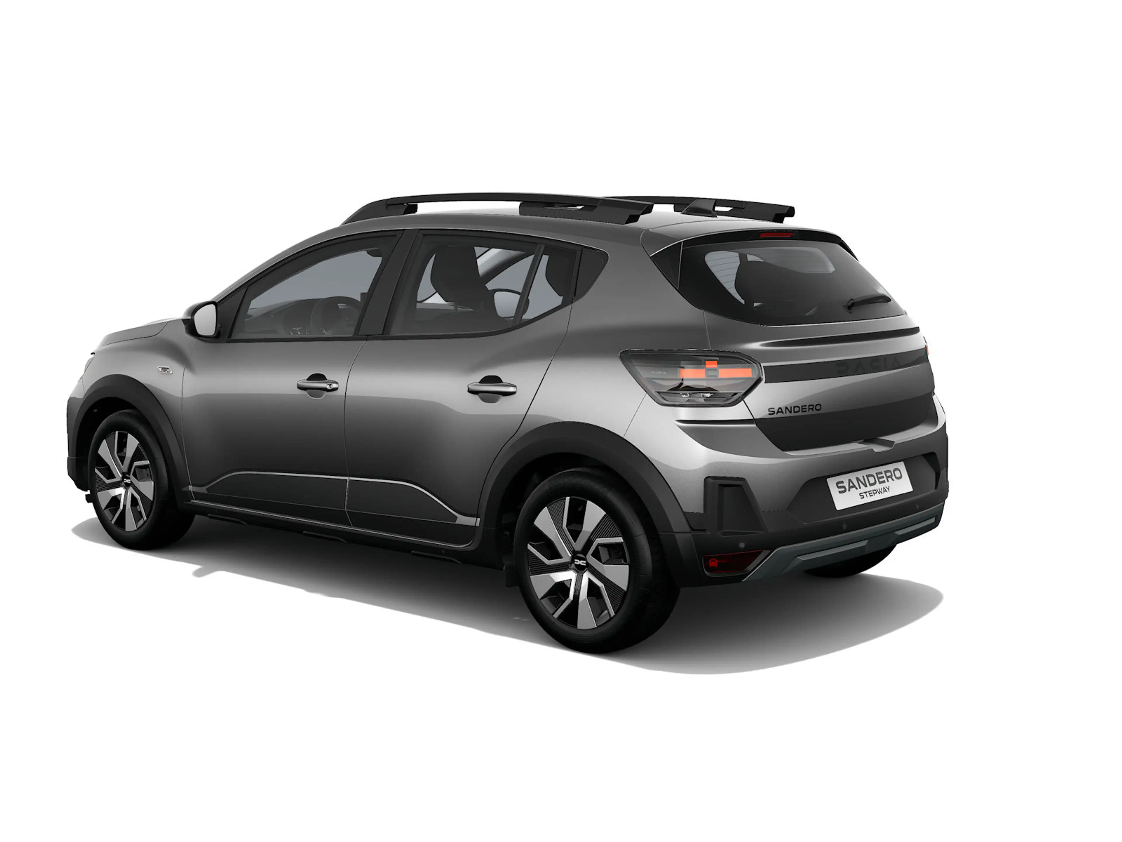 Dacia Sandero Stepway Expression — photo 3