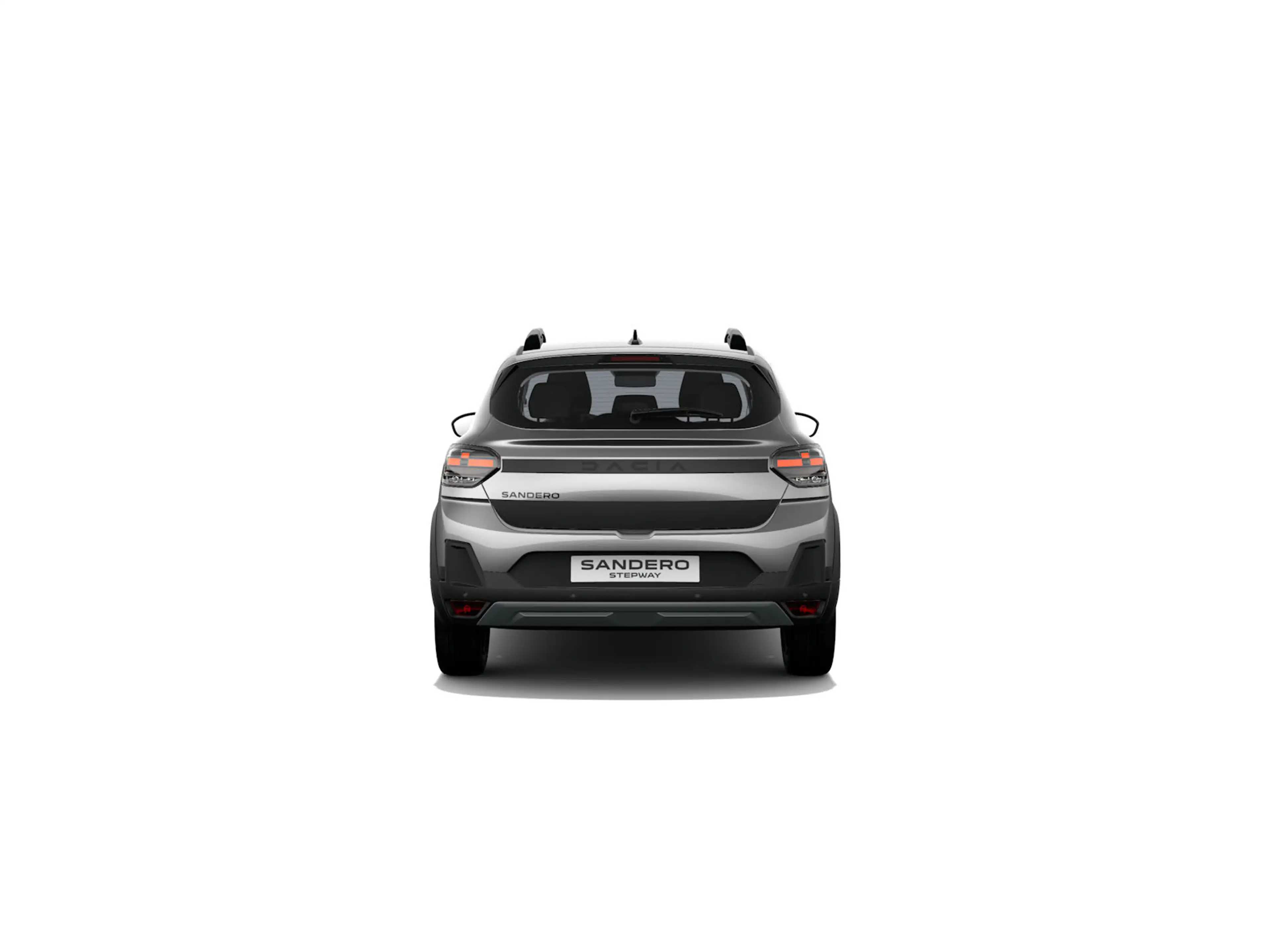 Dacia Sandero Stepway Expression — photo 9