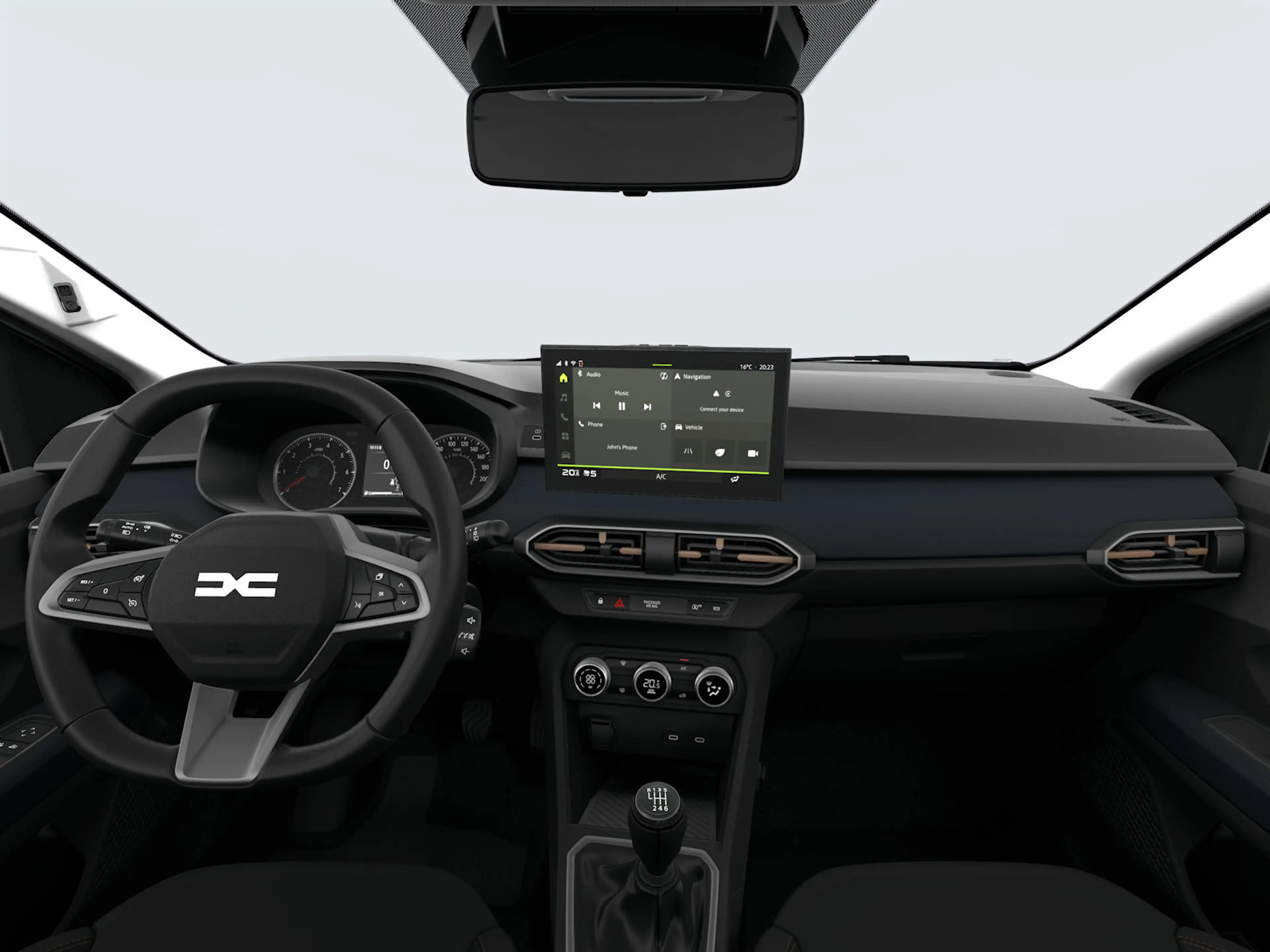 Dacia Sandero Stepway Expression — photo 10