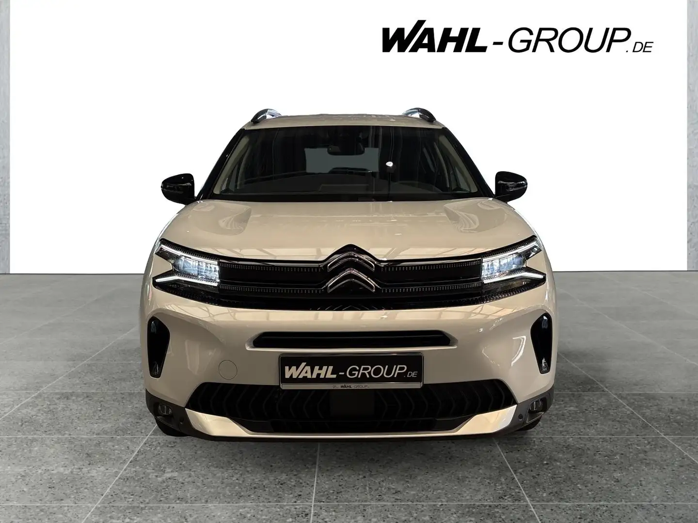 Citroen C5 Aircross Max DAB LED RFK Tempomat Klimaaut. Weiß - 2