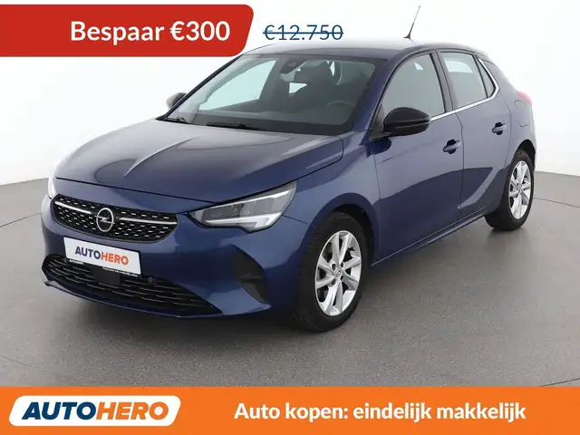 Opel Corsa 1.2 Turbo Elegance