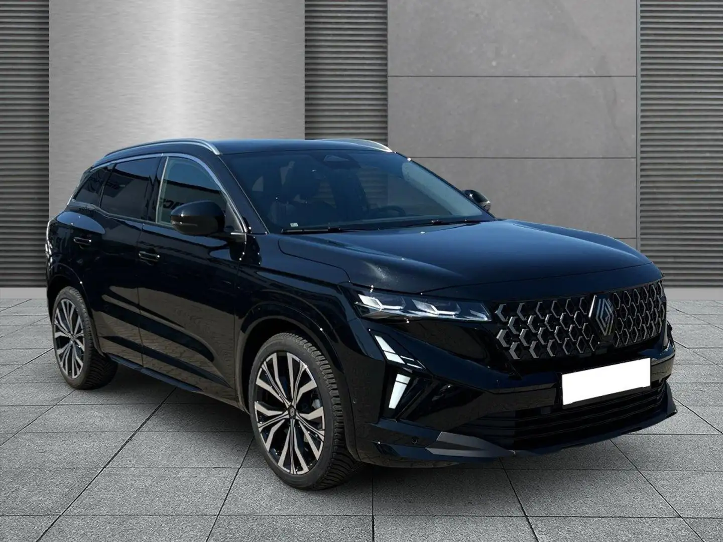Renault Austral Techno Pano-Dach+RFK+SHZ TCe 150 CVT 109 kW (14... Schwarz - 1