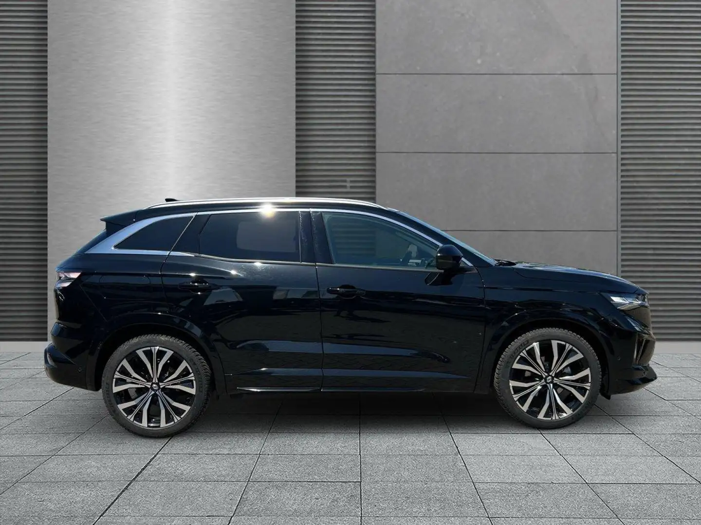Renault Austral Techno Pano-Dach+RFK+SHZ TCe 150 CVT 109 kW (14... Schwarz - 2