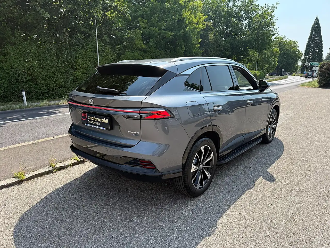MG HS 2026