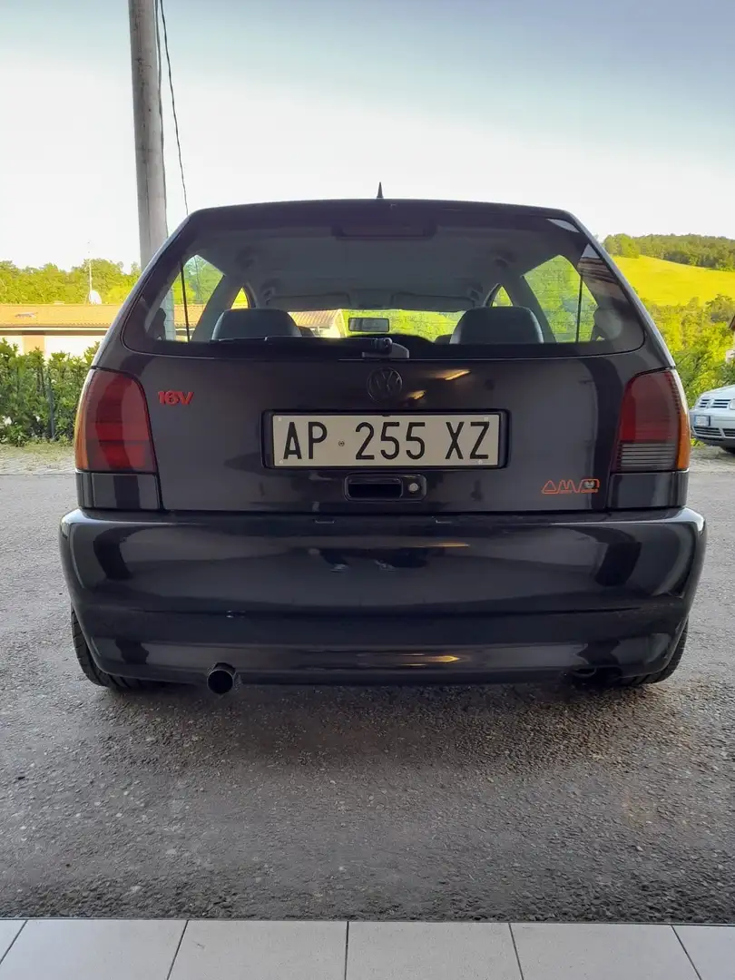 Volkswagen Polo 3p 1.4 16v c/2airbag,AC - 2